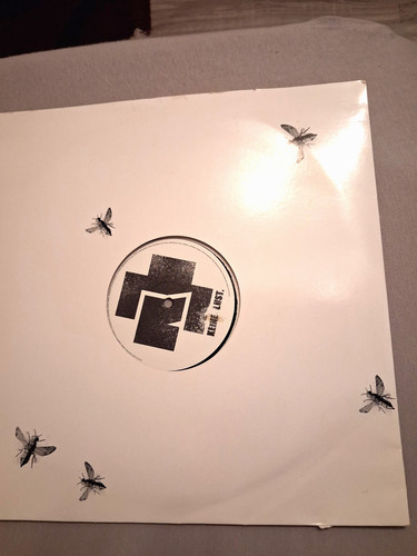 Rammstein keine lust - 12'', :