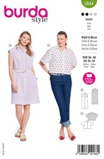 burda style Nr. 5644 Kleid &