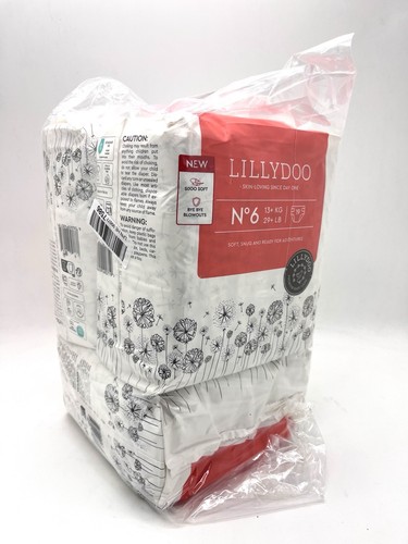 Lillydoo 3x - -, (13+