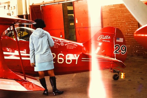 Pitts special aircraft - pitts, s-1s