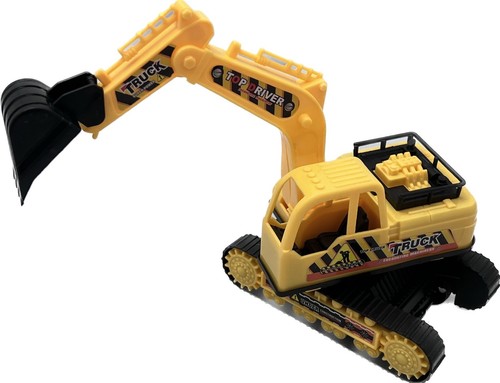 Bagger mit beweglicher