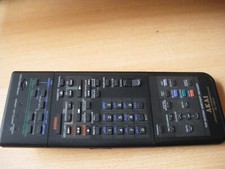 wie NEU Original Lernfähige Fernbedienung AKAI RC-V967A  mit Anleitung am Gerät