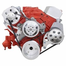 Small Block Chevy Serpentine