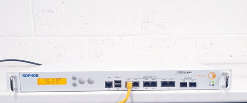 Sophos utm 425 rev - 425, rev.5