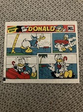 Kaugummibild Donald ML