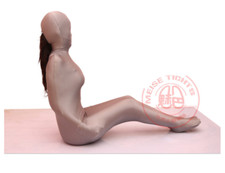 Lycra Damen Sexy Ganzkörper