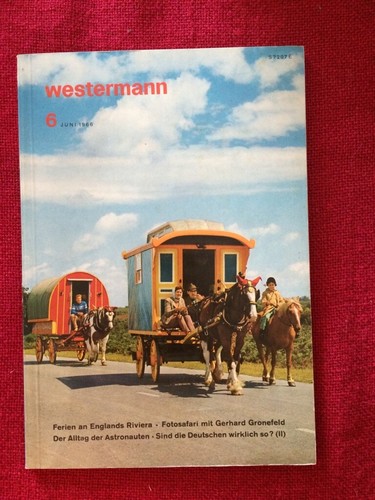 Westermann monatshefte juni - westermann,