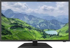 Camping First LED-Fernseher 22 Smart Schwarz aus Showroom