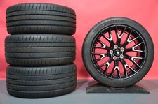 Original Ford Mustang V8 Y-Speiche Felgen Sommerräder 255/40 R19 + 275/40 R19