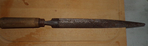 Alte holzfeile proutat c - holzfeile,