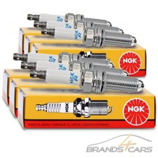 6x NGK ZÜNDKERZE FÜR SMART