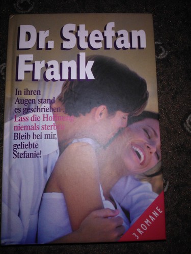 Arztroman stefan frank - stefan, 3
