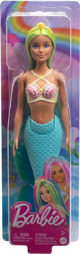 Barbie core meerjungfrau - -,
