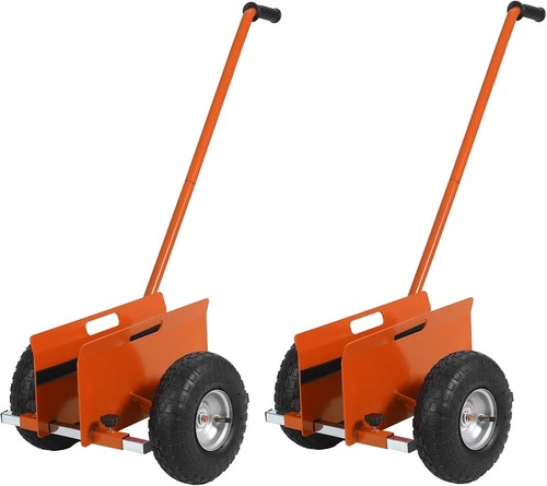 2pcs plattenwagen - 2pcs,