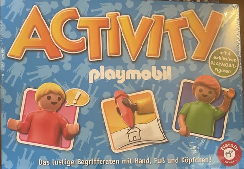 Piatnik activity original - piatnik,