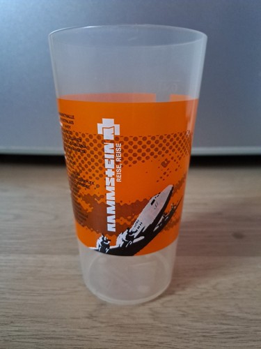Rammstein becher l - rammstein,