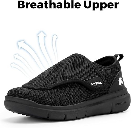 Fitville schuhe herren - herren, extra
