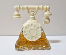 Parfum Avon 30ml vintage Telefon Miniparfum Parfumflakon 70er 80er