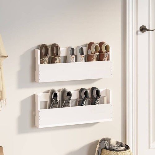 Wand schuhregal schuhständer - wand,