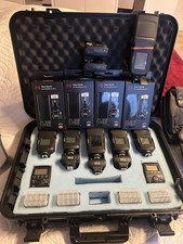 Blitzset Mecablitz 4x 52 AF-1