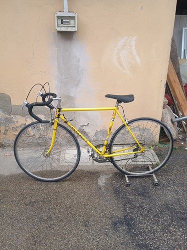 Rennrad vintage peugeot - rennrad,