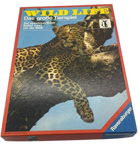 Komplett sauber wildlife - +,