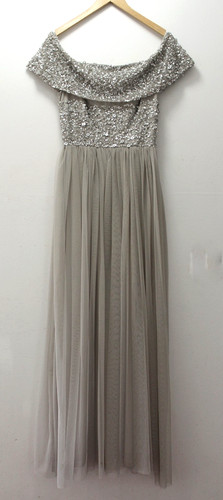 Coctailkleid maya maxi kleid - maya,