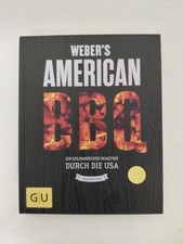 Weber American BBQ – Grillbuch von Jamie Purviance | GU Verlag | BBQ Rezepte 