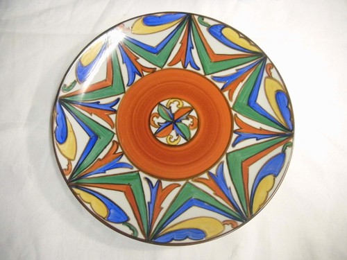Jugendstil porzellan wand - jugendstil,