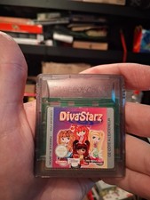 Diva Starz (Nintendo GameBoy