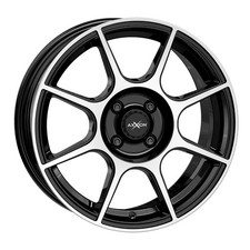 4x 17 Zoll X2 Felgen für Chevrolet Aveo KL1T Opel Adam S-D Astra-H A-H SW VAN