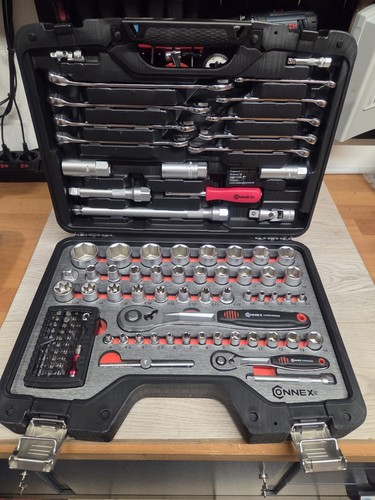 Connex werkzeugkoffer - connex,