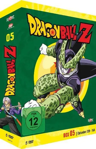 Dragonball box akira - box,
