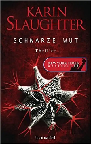 Schwarze wut - schwarze,