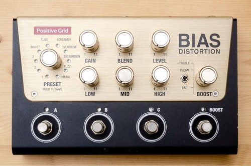Positive grid bias - positive,