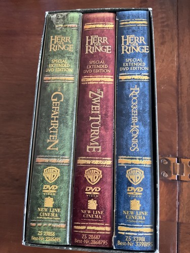 Herr der ringe - herr,