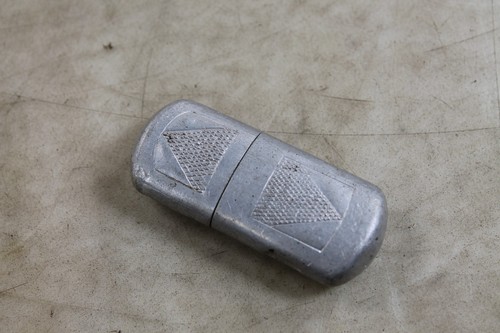 Altes aluminium - altes,