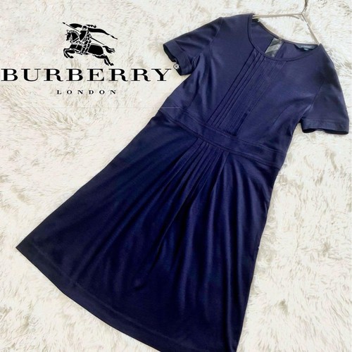 Burberry london wollkleid - burberry,