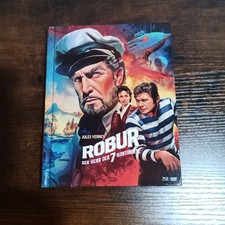 Robur Mediabook - ACHTUNG