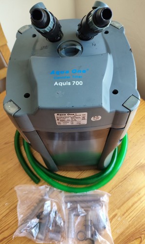 Aqua one aquis 700 aquarium - one,