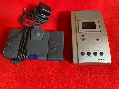 Grundig stenorette 3210 - st,
