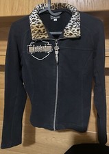 HELL IS FOR HEROES Sweatshirt Strickjacke SCHWARZ nicht auffindbar