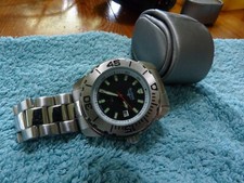 Élysée Taucheruhr Batterie neu