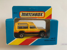 Matchbox Matra Rancho MB 37
