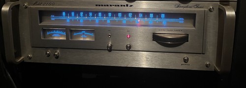 Marantz tuner modell - fm,