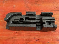 VW Caddy Modell 2016 Styroporeinsatz für Bordwerkzeug 2K5012113A D3292