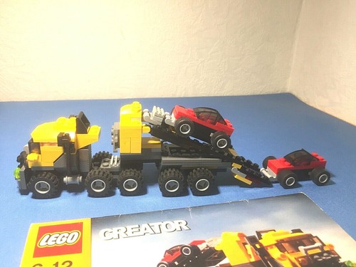 Lego 4891 creator - in, 1