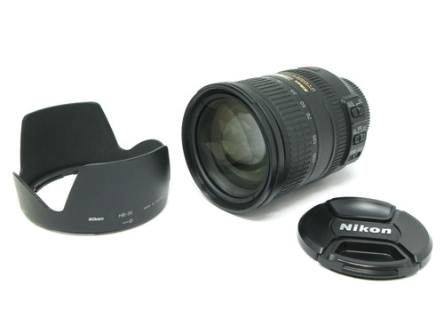 Nikon nikkor 18 - af-s,