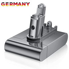 Akku für Dyson DC31 B DC34 DC35 DC44 DC45 Animal 6.4Ah Staubsauger SONY CELL neu