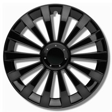 Radkappen 13 - 16 Zoll schwarz